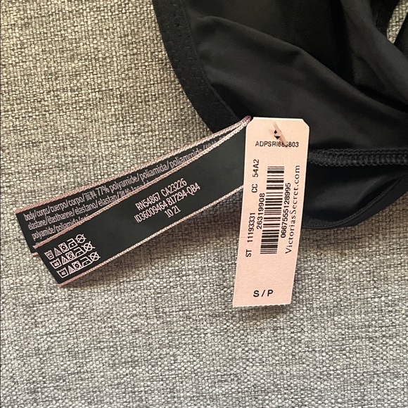 NWT Victoria Secret Lace Cheeky Underwear - Picture 5 of 5